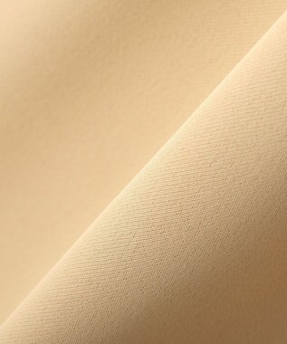 YECCA VECCA コクーンドレープワイドパンツ Beige