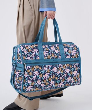 LeSportsac DELUXE LG WEEKENDER/レトロデイジーズ レトロデイジーズ