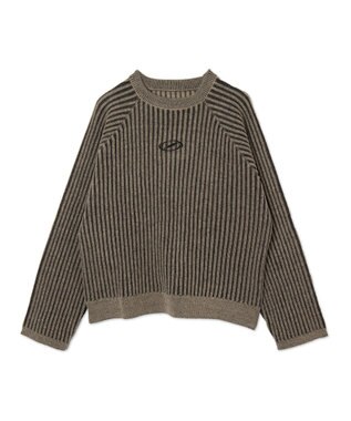 WEGO ヴィンテージライクラグランプルオーバー ベージュ