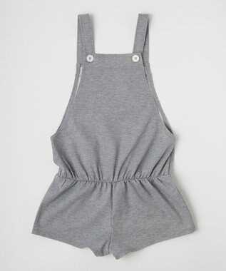 OP／FILA 【repipi armario】サロペット付き水着 3点セット グレー