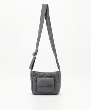 新型【軽量/撥水】シンセティックソフトレザー　ワンショルダーバッグ Sサイズ