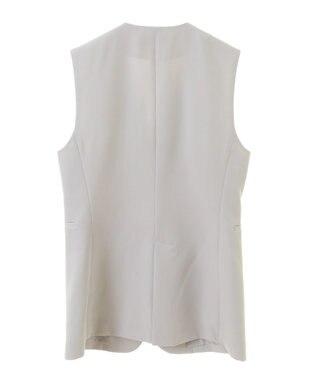 Green Parks ef-de ジレジャケット Light Gray