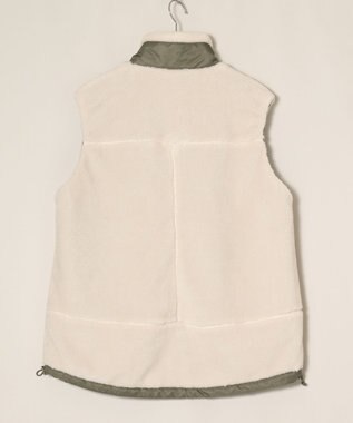 ONWARD Reuse Park 【23区】ベスト秋冬 ホワイト