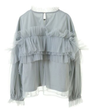 Green Parks ・ＥＬＥＮＣＡＲＥ　ＤＵＥ　チュールドッキングブラウ Mint