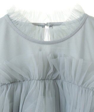 Green Parks ・ＥＬＥＮＣＡＲＥ　ＤＵＥ　チュールドッキングブラウ Mint