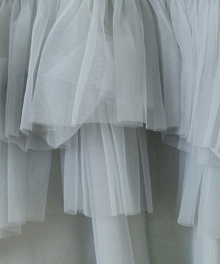 Green Parks ・ＥＬＥＮＣＡＲＥ　ＤＵＥ　チュールドッキングブラウ Mint