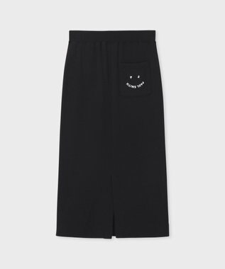 Paul Smith Happy スウェット スカート ブラック