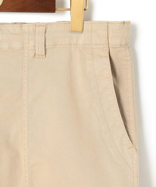J.PRESS MEN カジュアルデイリーショーツ ベージュ系