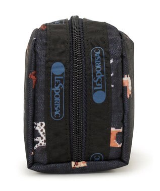 LeSportsac RECTANGULAR COSMETIC/ウーフワンダーランド ウーフワンダーランド