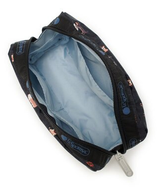 LeSportsac RECTANGULAR COSMETIC/ウーフワンダーランド ウーフワンダーランド