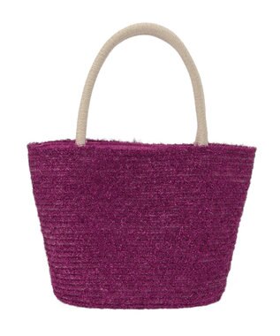 Green Parks ・シャイニーミニバッグ Pink