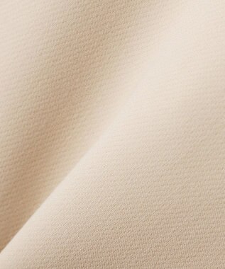 YECCA VECCA ストレッチノーカラージャケット Light Beige