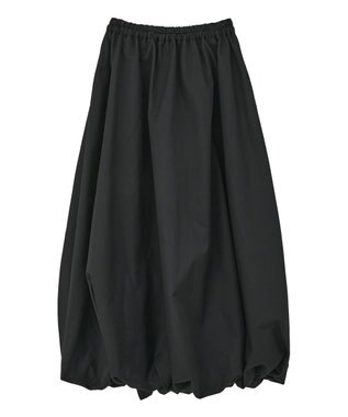 CRAFT STANDARD BOUTIQUE ボリュームバルーンスカート Black