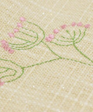 ROOTOTE 3586【ルートート】LT.デリ.フラワー-A 02：アイボリー