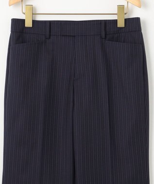 組曲 【セットアップ対応可】T/Wスーティング パンツ ネイビー系1