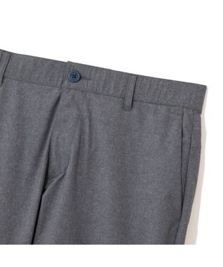 ZERO HALLIBURTON ウールライク サマー パンツ ZHG-A4S12 82826 ゴルフウェア ネイビー杢