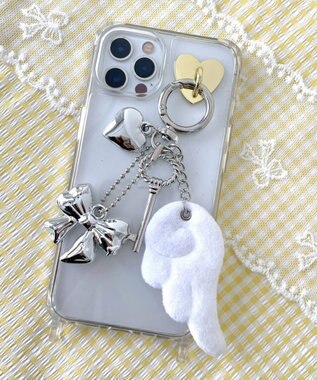 WEGO エンジェルウィングキーホルダー