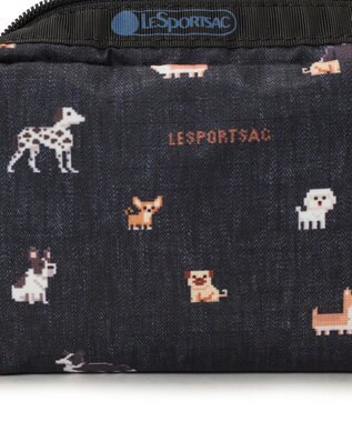 LeSportsac RECTANGULAR COSMETIC/ウーフワンダーランド ウーフワンダーランド
