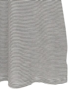 AMERICAN HOLIC 【2点セット】レイヤードボーダーＴワンピース Black