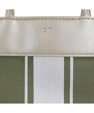 ROOTOTE 6790【リモート用トート・バッグインバッグ】/ LT.RC.Remo-teリモッテ-A 01：カーキ