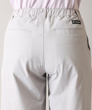 Columbia Columbia/ ウィメンズデビルズブラッシュワイドパンツ /コロンビア Columbia Grey Heather
