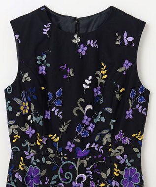 GRACE CONTINENTAL 【オンライン限定ドレス】Marienbad マルチ