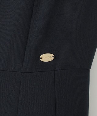 TOCCA 【00サイズあり】【宮本茉由さん着用】TIMELESS RHAPSODY ドレス ネイビー系