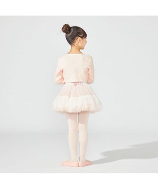 Chacott カシュクール ベビーピンク