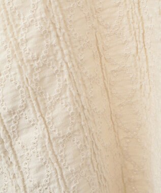 Green Parks ・ＳＵＧＡＲ　ＳＰＯＯＮ　カットレースショートシャツ Yellow