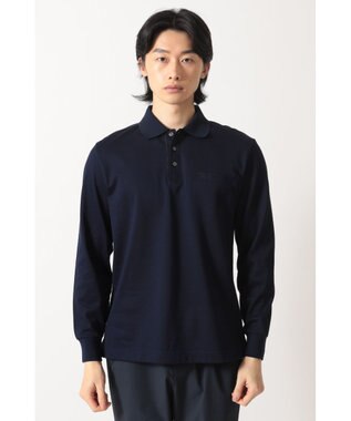 DAKS スーピマカノコ ポケットポロ