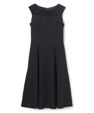 TOCCA 【00サイズあり】MACARON CHARM ドレス ブラック系