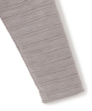 JOSEPH HOMME ストームリップル　Vネックカットソー ローズ系