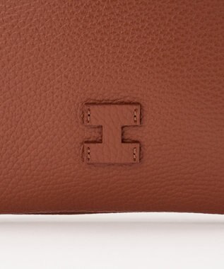 IACUCCI 【BEST SELLER】グラネッロ 2WAYTOTE  CERVO レッド