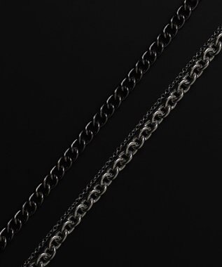 WEGO MMIXチェーンマンテルネックレス 柄4