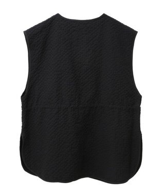 Green Parks ・ＥＬＥＮＣＡＲＥ　ＤＵＥ　サッカーチュニックジレ Black