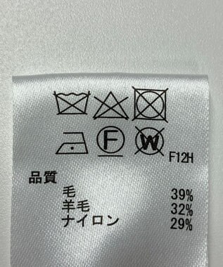 ONWARD Reuse Park 【any SiS】ニット秋冬 ブラウン