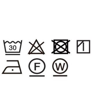 WEGO ストライプロングシャツ ブルーストライプ