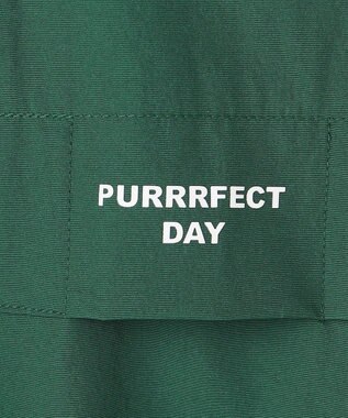 PW CIRCULUS 【WOMEN】ギャザリングシャツ ゴルフウェア レディース グリーン系