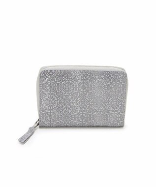 TOPKAPI 【TREASURE TOPKAPI】オリジナル エンボスレザー ラウンド パスポート ケース / 財布