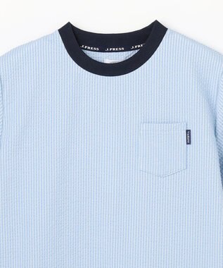 J.PRESS KIDS 【140-170cm】サッカージャージ サックスブルー
