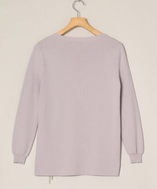 ONWARD Reuse Park 【any SiS】ニット春夏 パープル
