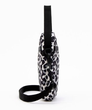 LeSportsac MINI PHONE CROSSBODY/ニュートラルレオパード ニュートラルレオパード