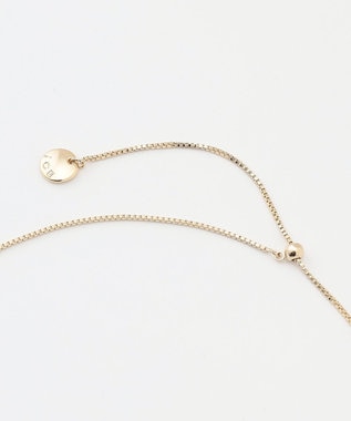 ICB チェーンワントップネックレス ゴールド系