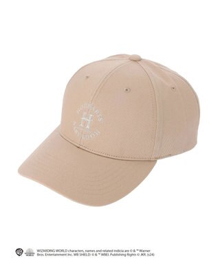 Green Parks ハリーポッター／ロゴキャップ Beige