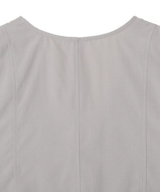 Green Parks レースドッキングＺＩＰベスト Light Gray
