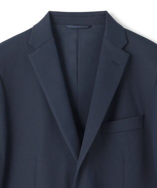 JOSEPH HOMME 【WEB・一部店舗限定】ヒートダブルクロス　ジャケット ネイビー系