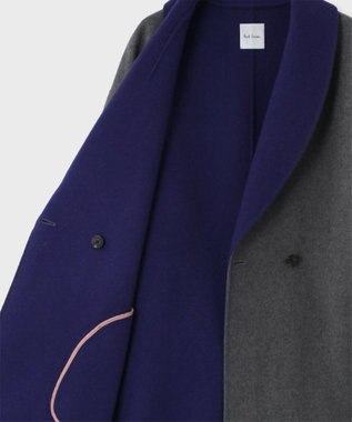 ウール リバーコート / Paul Smith | ファッション通販 【公式通販