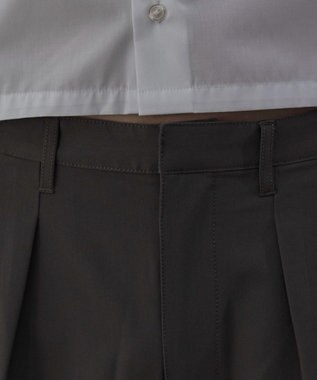 WEGO TRバギーショーツ ダークグレー