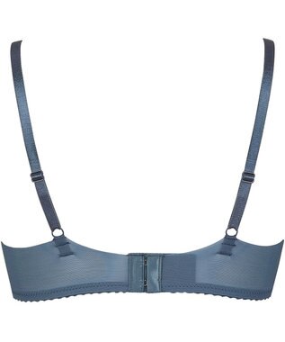 Wing 【エアリーソフトブラ】　ふんわりエアリーな着用感　脇から背中すっきり　ウイング／ワコール　KB2202 コン