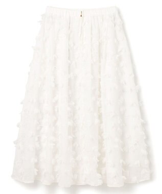 TOCCA 【洗える・消臭】SLEEPING PETALS スカート オフ